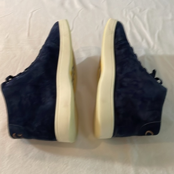 NIB AureusPatron High Leather Shoes.
